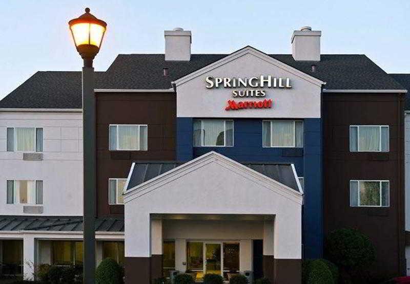 Springhill Suites By Marriott لوتون المظهر الخارجي الصورة