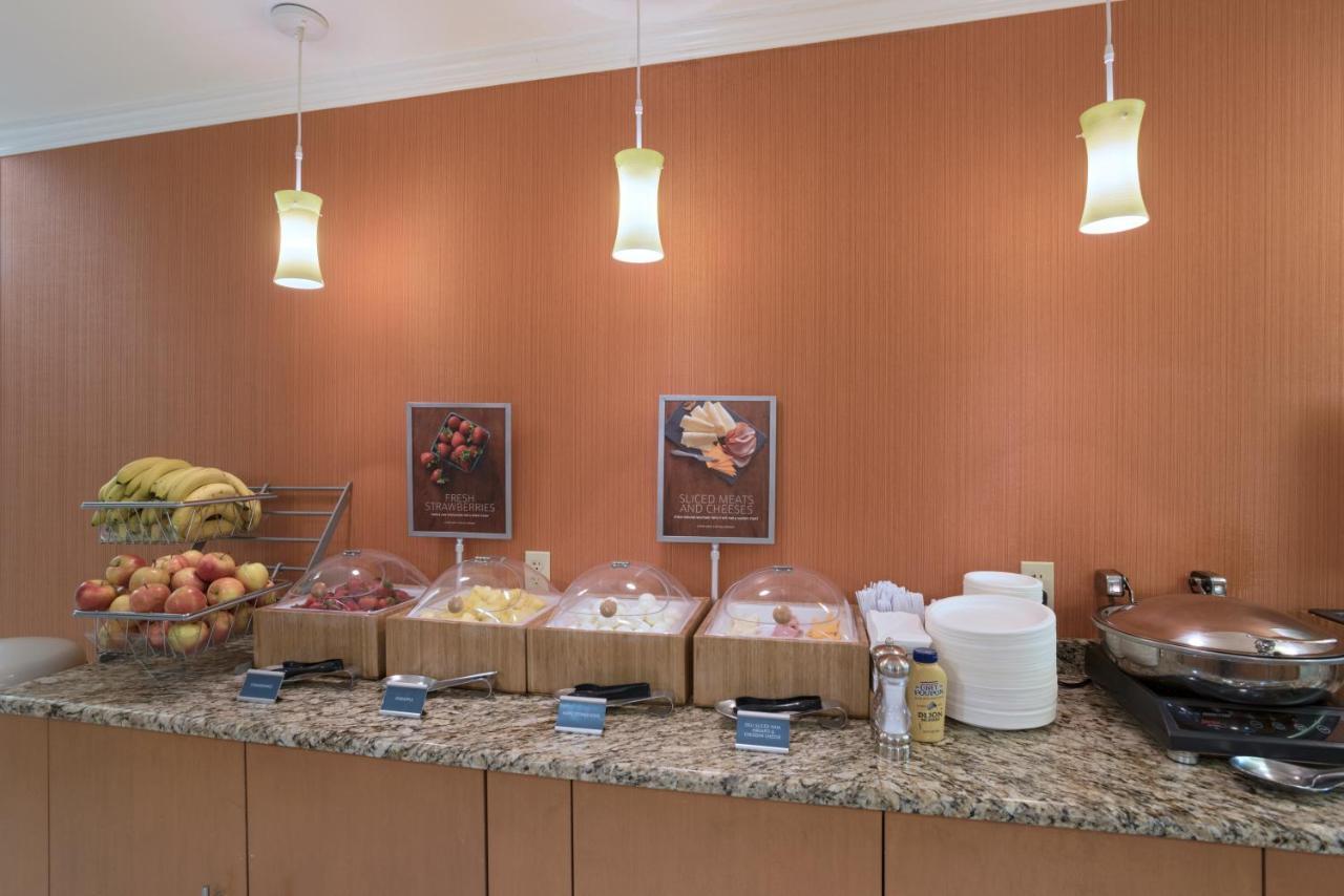 Springhill Suites By Marriott لوتون المظهر الخارجي الصورة