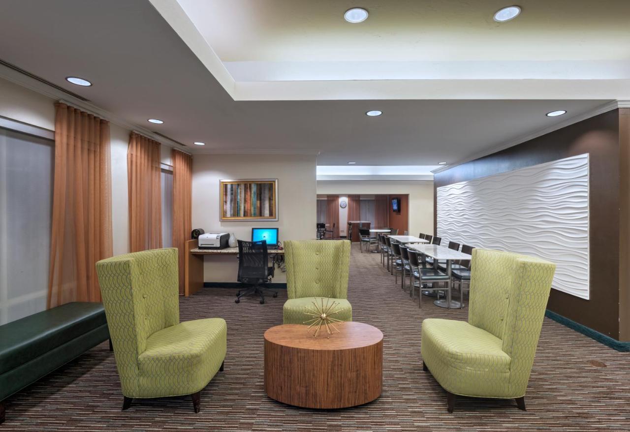 Springhill Suites By Marriott لوتون المظهر الخارجي الصورة