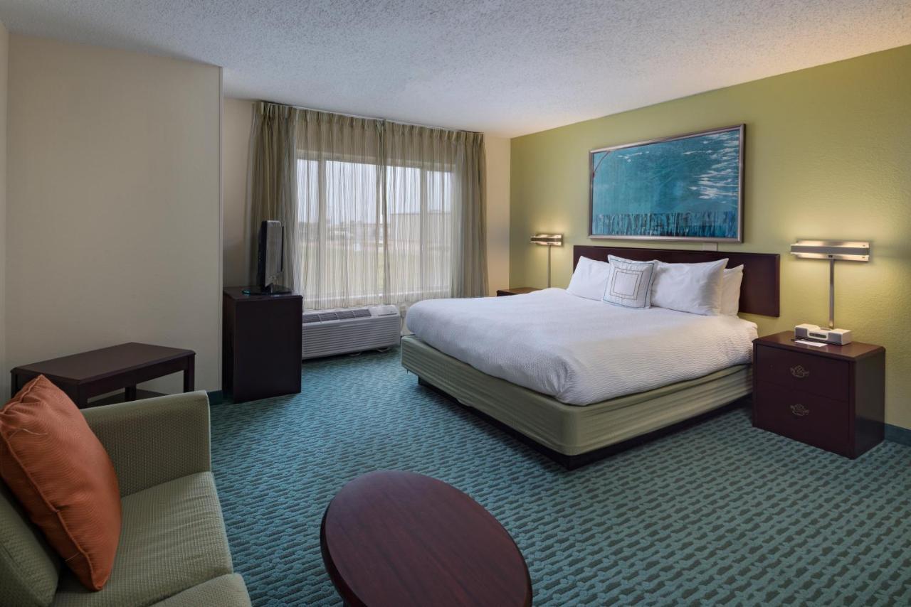 Springhill Suites By Marriott لوتون المظهر الخارجي الصورة