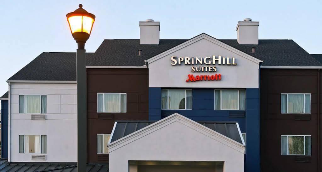 Springhill Suites By Marriott لوتون المظهر الخارجي الصورة