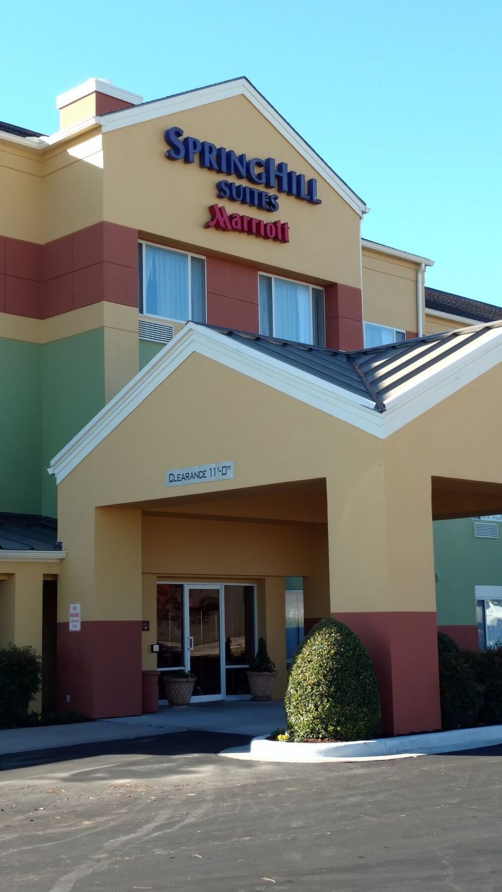 Springhill Suites By Marriott لوتون المظهر الخارجي الصورة