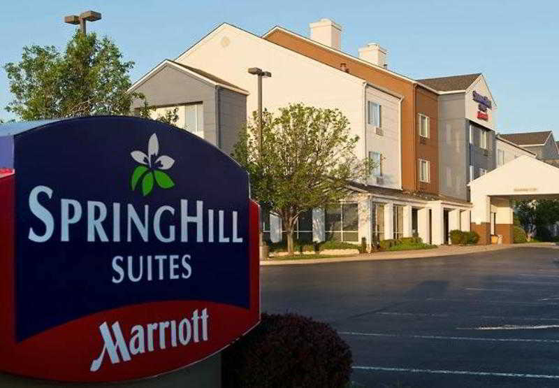 Springhill Suites By Marriott لوتون المظهر الخارجي الصورة
