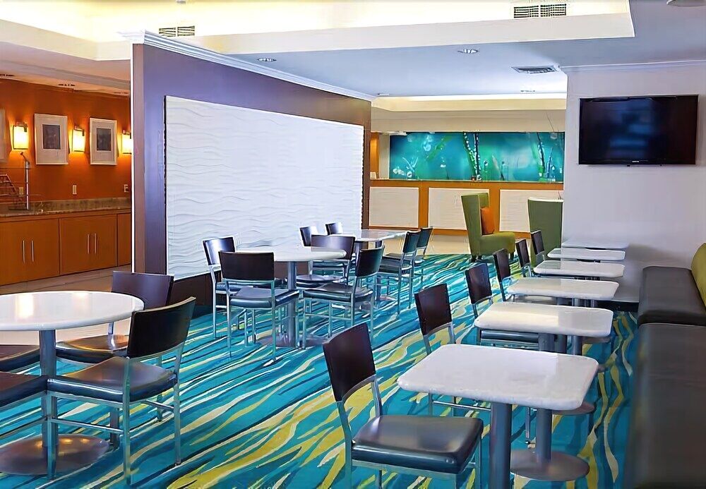 Springhill Suites By Marriott لوتون المظهر الخارجي الصورة