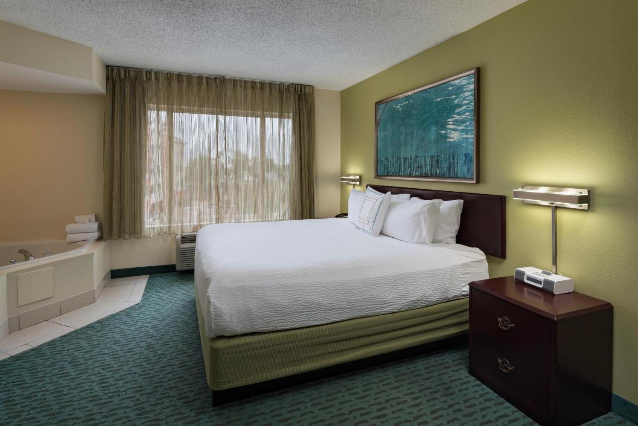 Springhill Suites By Marriott لوتون المظهر الخارجي الصورة