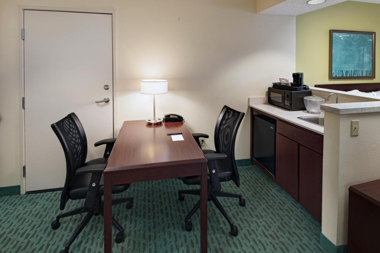 Springhill Suites By Marriott لوتون المظهر الخارجي الصورة