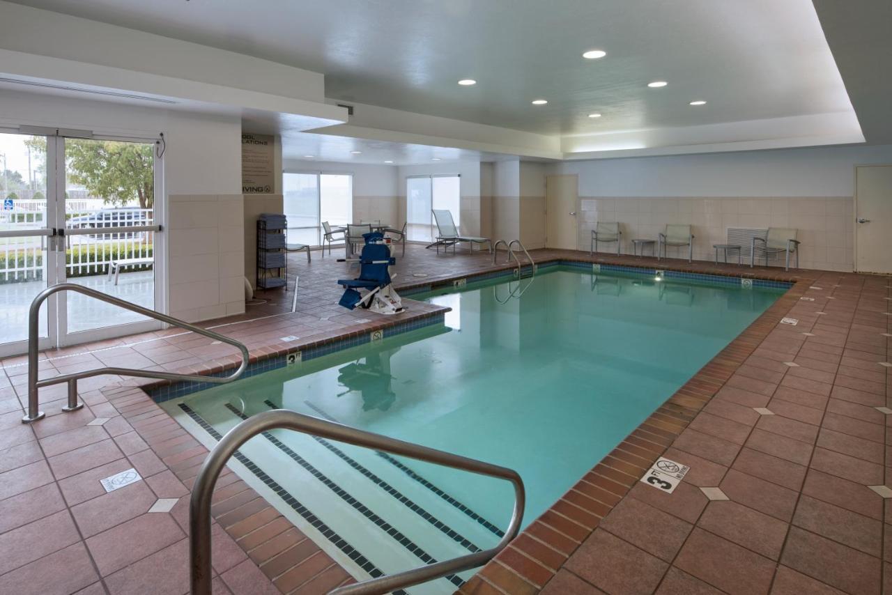 Springhill Suites By Marriott لوتون المظهر الخارجي الصورة