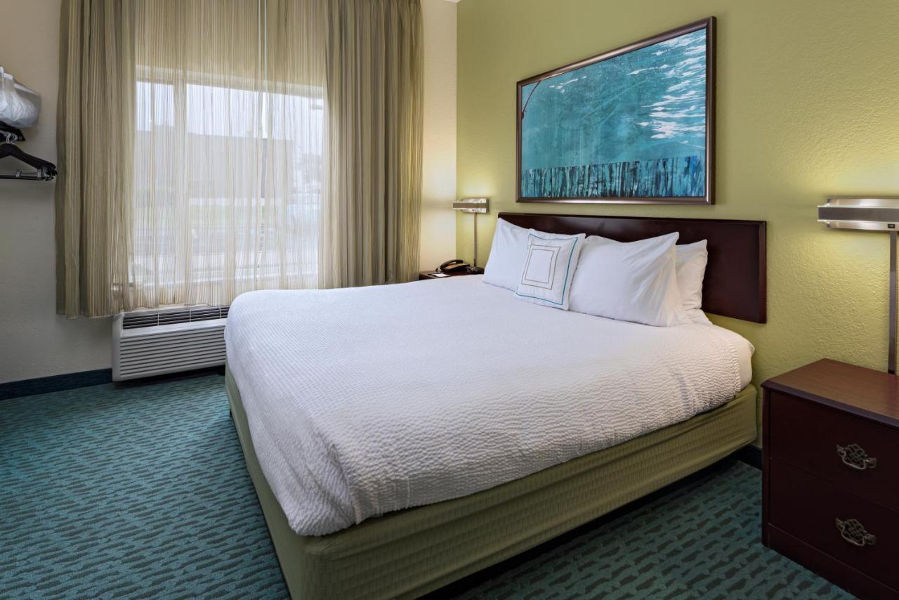 Springhill Suites By Marriott لوتون المظهر الخارجي الصورة
