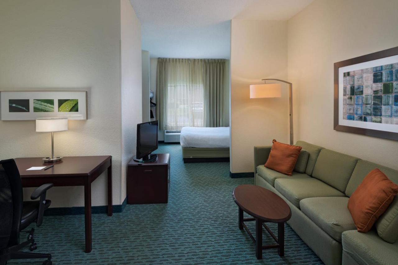 Springhill Suites By Marriott لوتون المظهر الخارجي الصورة